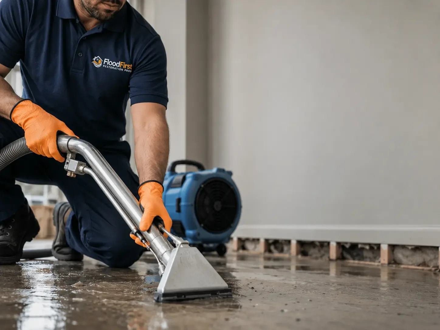 Why choose Flood Damage Restoration in Gazelle, CA